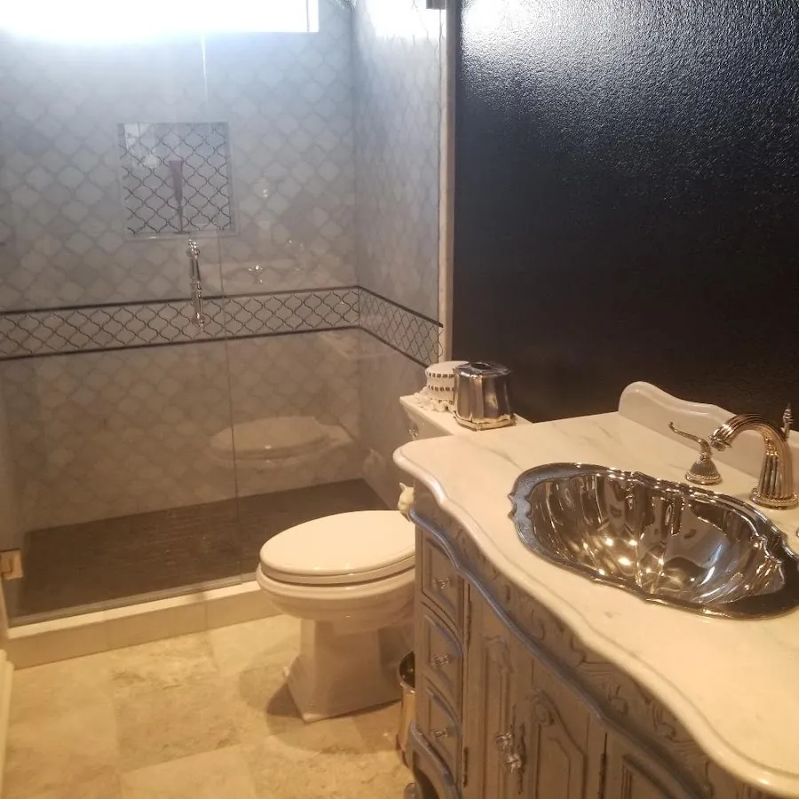 Professional plumbing work and bathroom remodeling in Ulysses